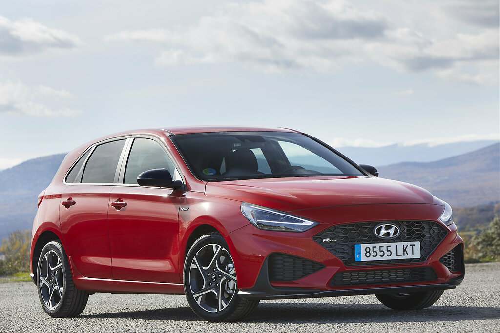 Hyundai i30 TGDI. Desde 26.495 euros.