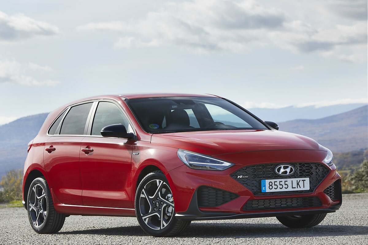 Hyundai i30 TGDI. Desde 26.495 euros.