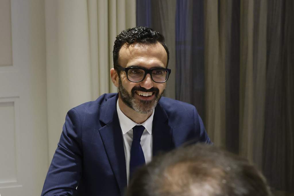 Juan Ramón Gil, director de Marketing y Desarrollo de 'eE'