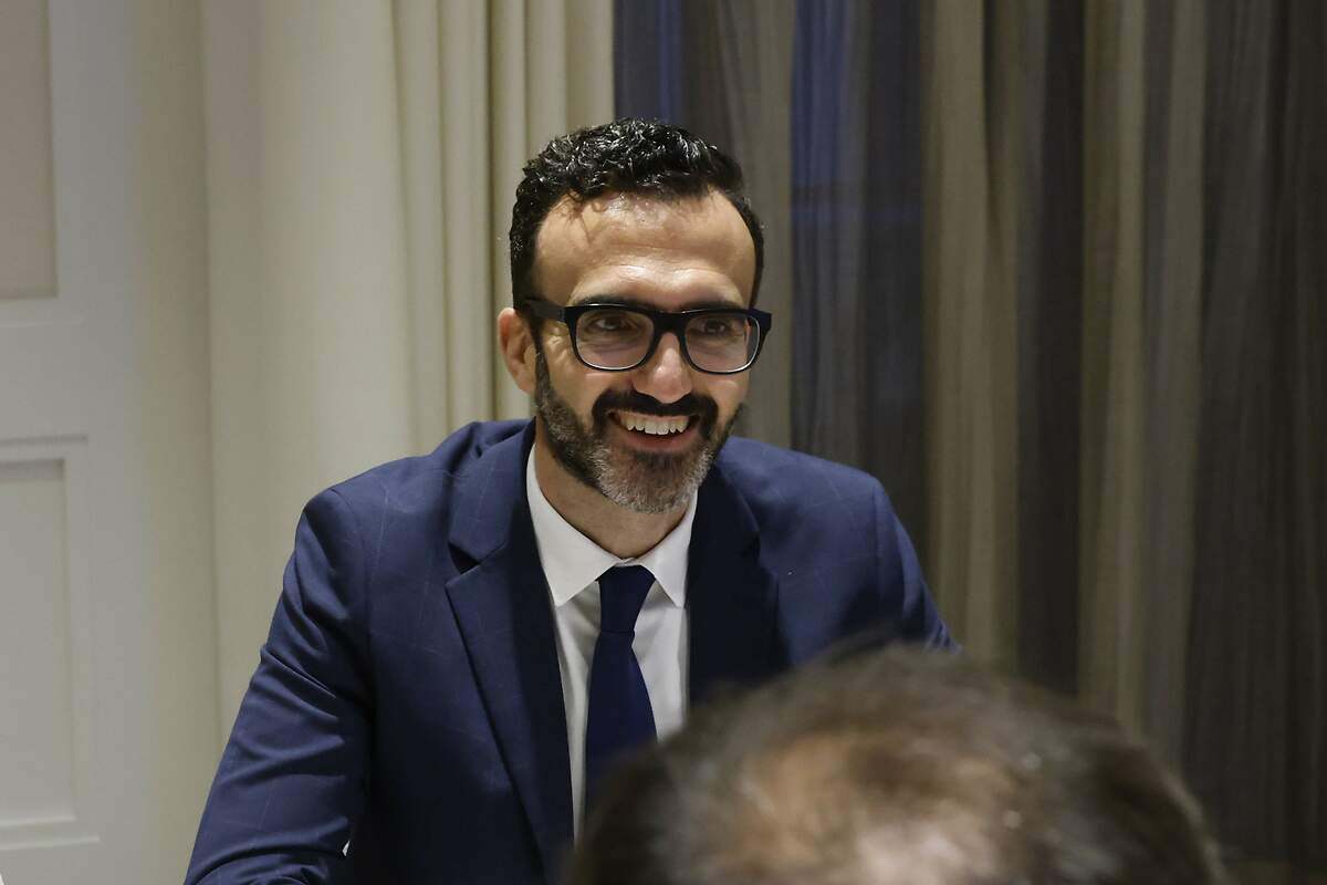 Juan Ramón Gil, director de Marketing y Desarrollo de 'eE'