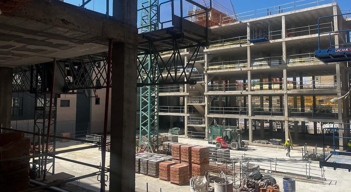 El precio de la vivienda anota su mayor alza histórica tras escalar un 12,7% en el segundo trimestre