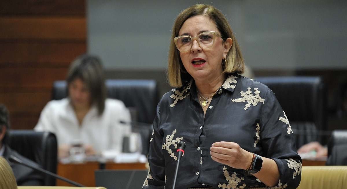 Mercedes Morán (consejera extremeña de Agricultura): "La nueva propuesta de la PAC no es buena para nuestro campo ni para el medio rural"