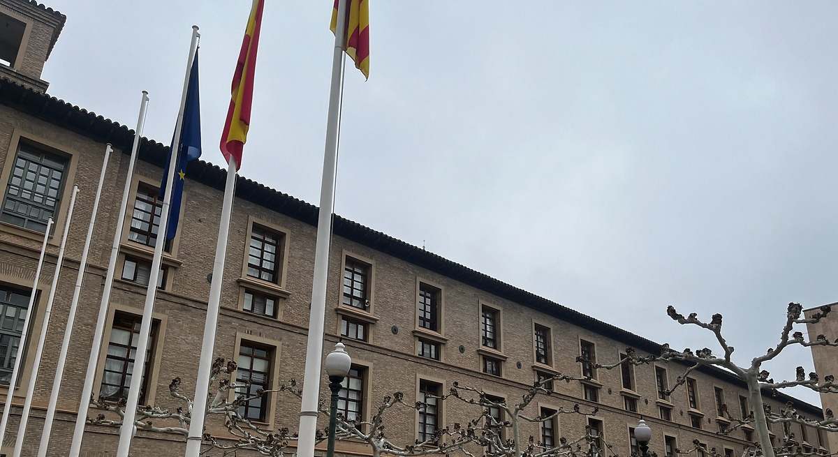 Aragón quiere defender sus intereses frente a la financiación singular de Cataluña pero no se logra unidad de acción