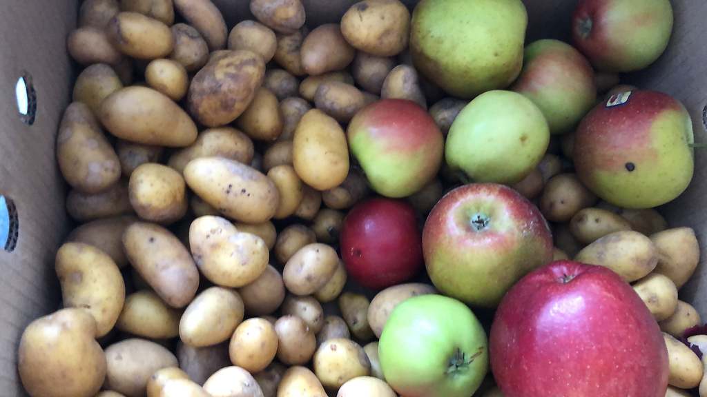 El truco de la manzana: un aliado inesperado