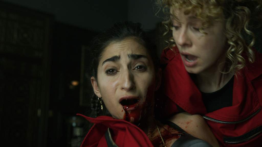 Fotos oficiales de'La casa de papel 4' (Netflix)