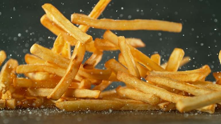 patatas fritas