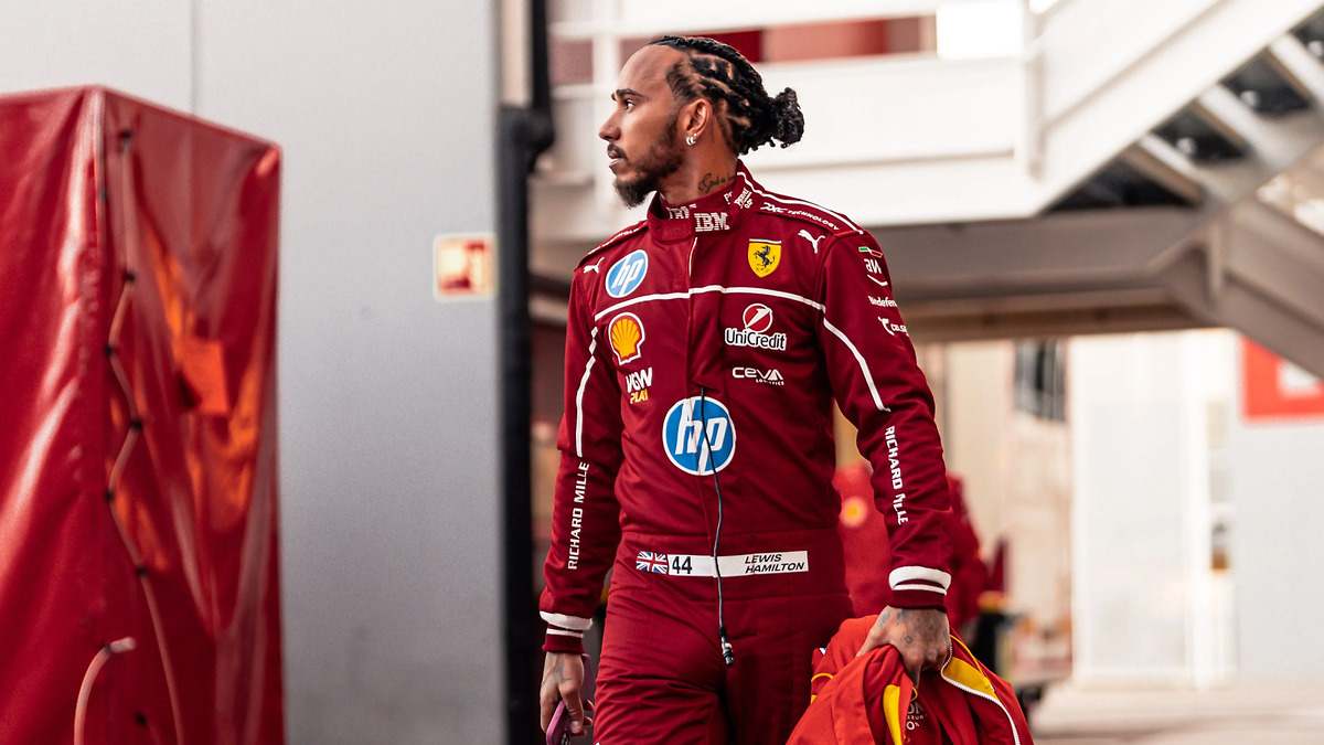 Lewis Hamilton (Ferrari): Contrato multianual sin fecha anunciada.