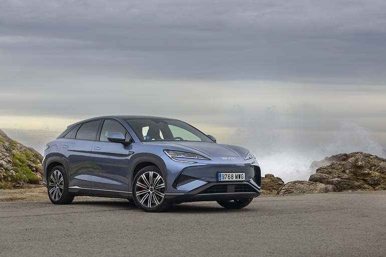 BYD Sealion