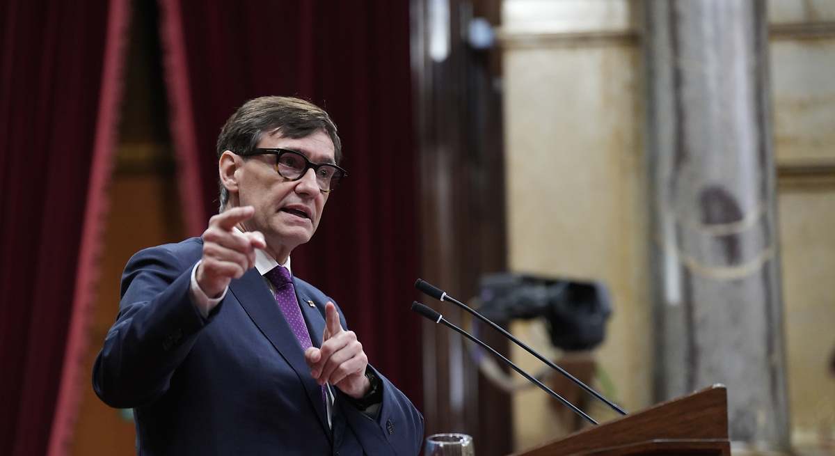 El 'Govern' antepone cerrar un acuerdo de presupuestos al cupo exigido por ERC