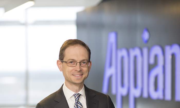 Matt Calkins CEO de Appian