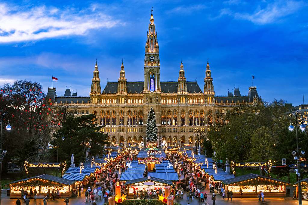 Diciembre - Viena