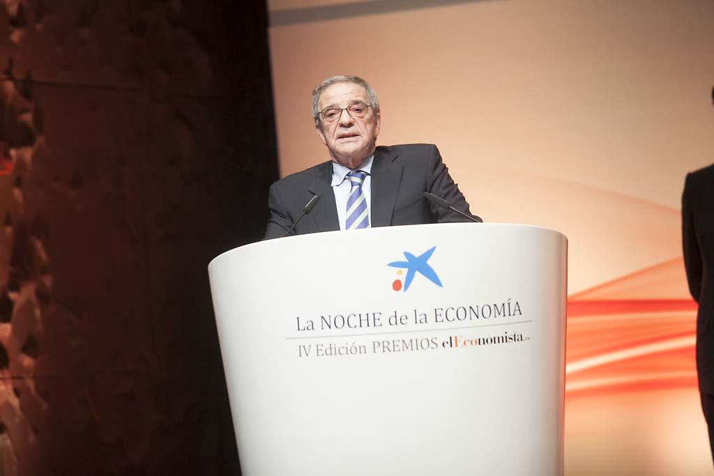 IV edición de los premios Noche de la Economía