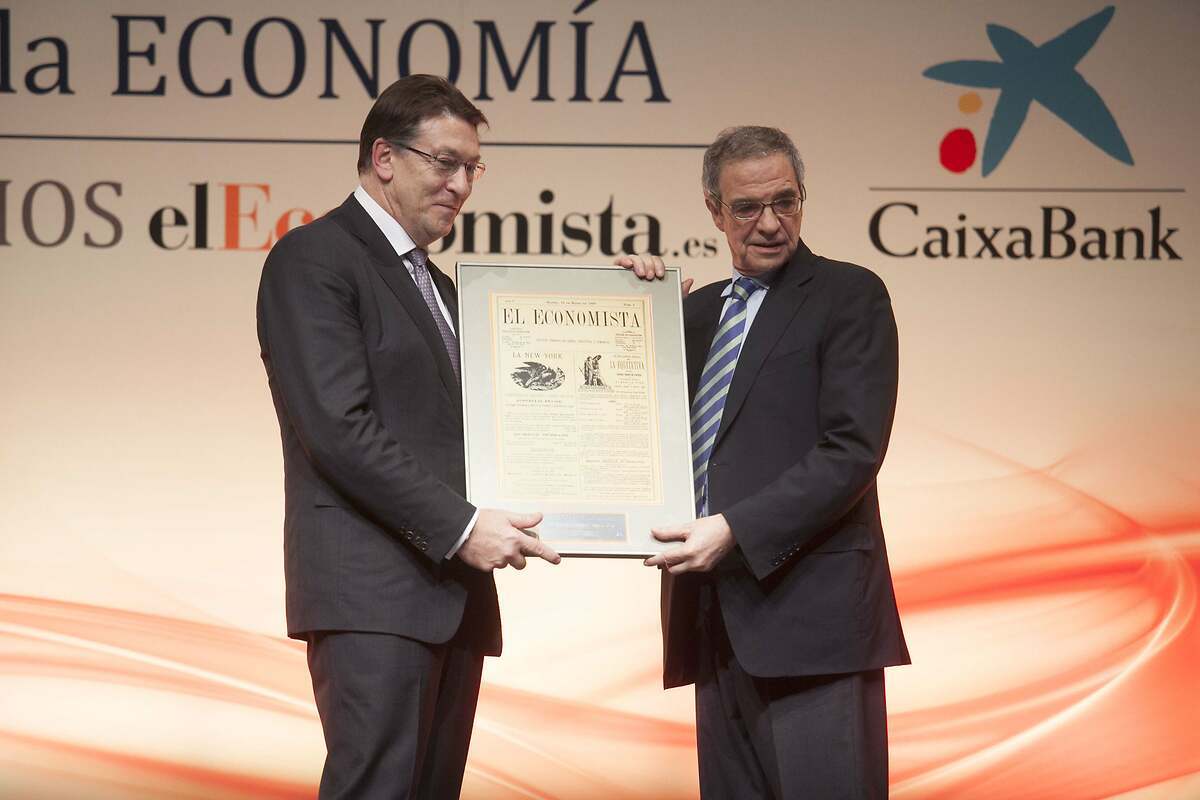 IV edición de los premios Noche de la Economía