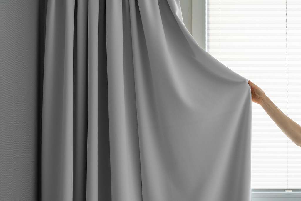 Desventajas de las cortinas tradicionales