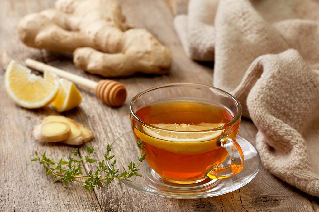 Qué efecto tienen las infusiones en el intestino