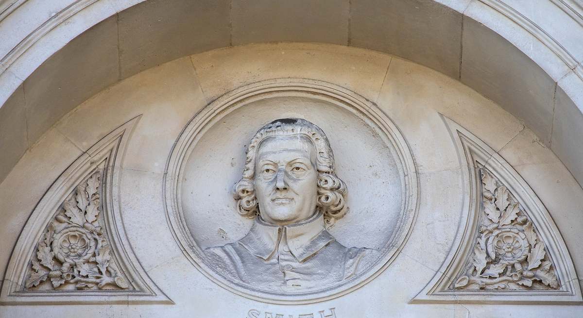 Lo que Adam Smith nos enseña de la economía actual