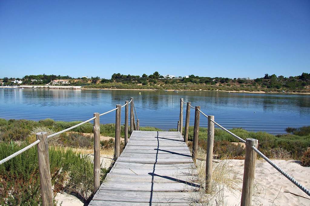 Ruta de la Ría Formosa