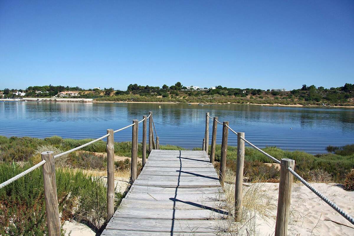 Ruta de la Ría Formosa
