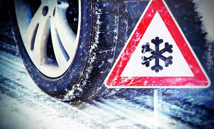 COCHES NIEVE