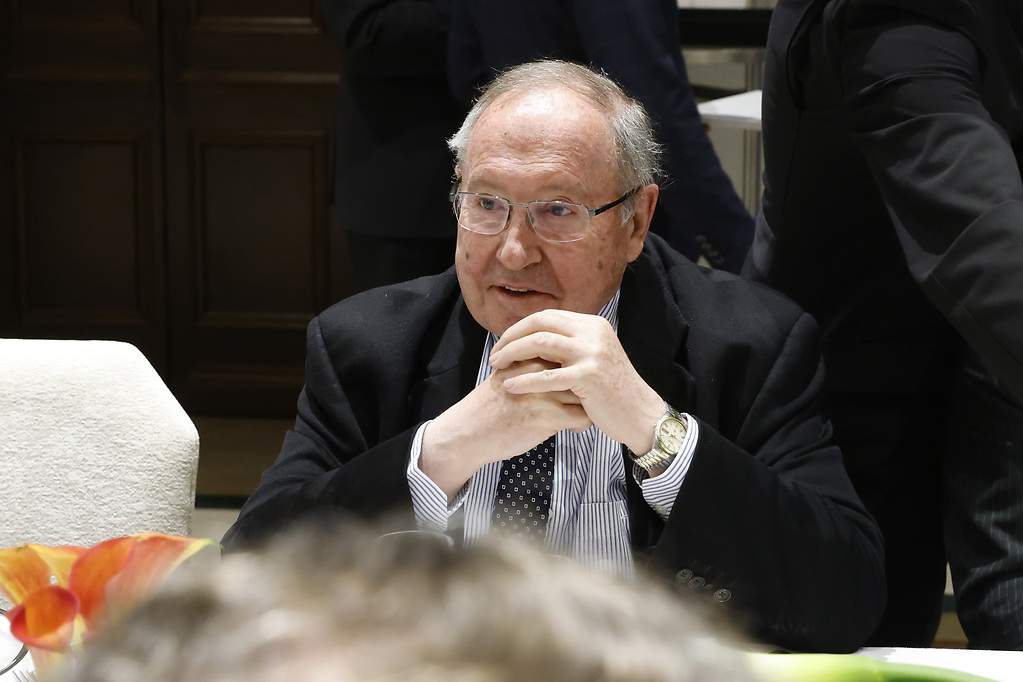 José Luis Bonet, presidente de la Cámara de Comercio de España