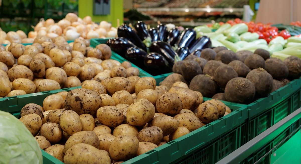 Ni Marruecos ni Francia: ¿De dónde vienen las patatas que compras en Mercadona?
