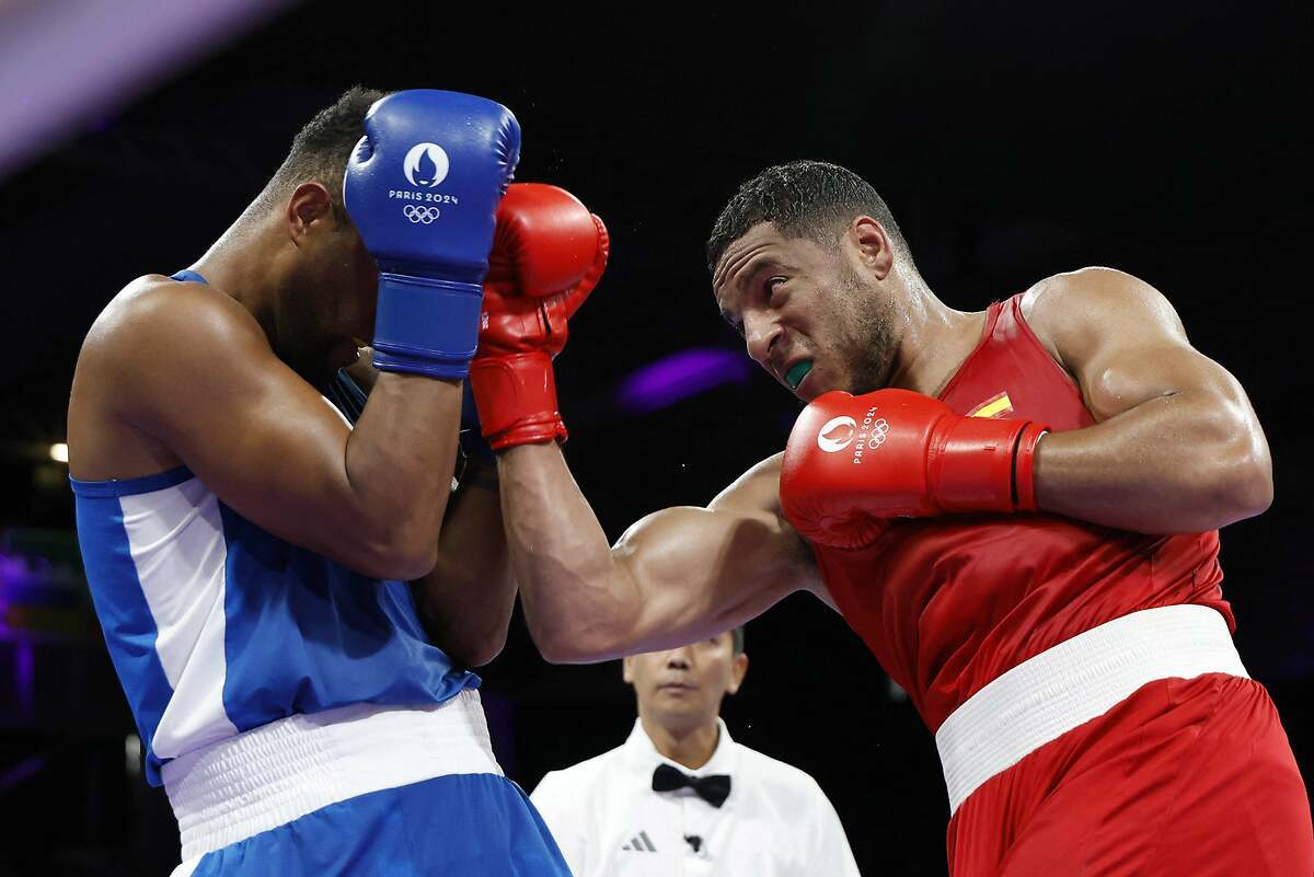 Enmanuel Reyes peleó y se alzó con el 3º puesto