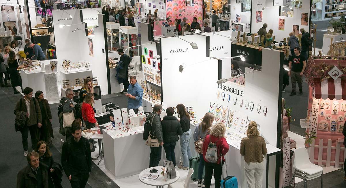 Intergift, Madridjoya, Bisutex y Momad aterrizan en Ifema Madrid