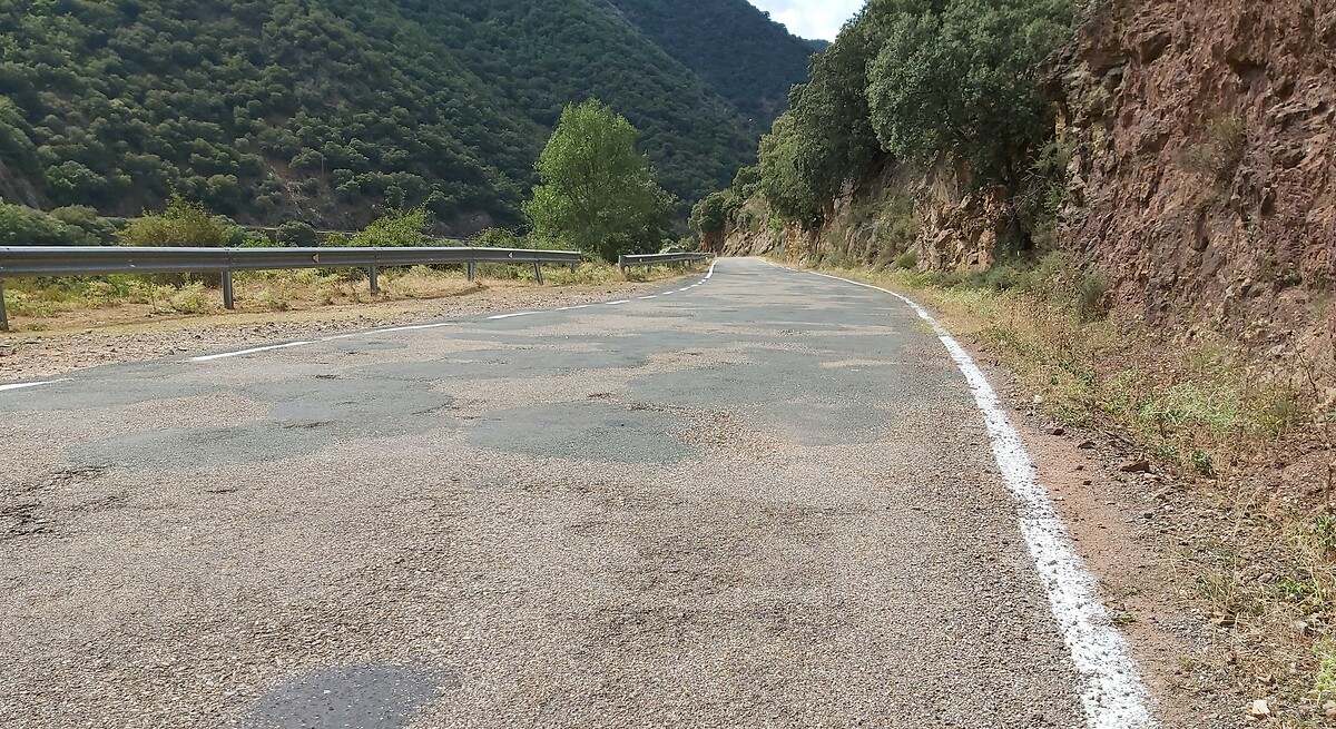 La carreteras españolas aumentan su déficit de inversión a 13.400 millones y la mitad ya está en situación grave