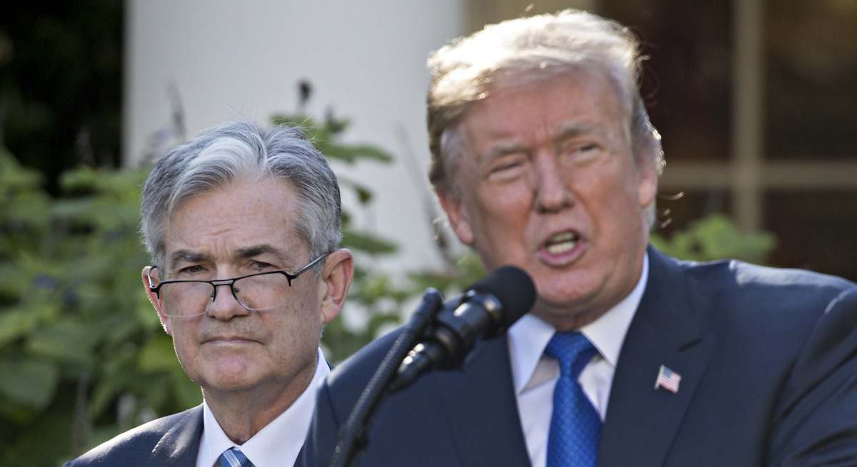 El 'plan B' de Trump para echar a Powell: le acusa de irregularidades en la reforma de la sede de la Fed