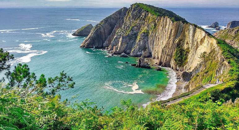 Playa del Silencio