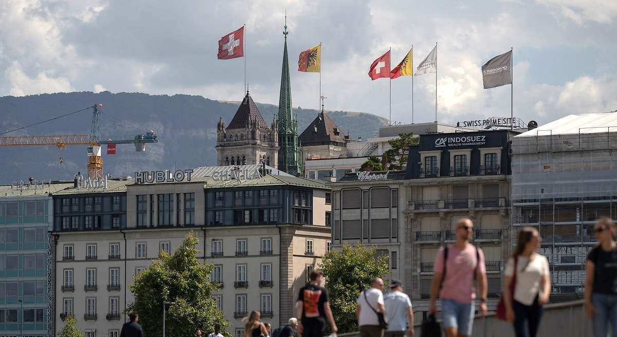 No tiene sentido casarse por culpa de los impuestos: Suiza intenta desmontar un sistema fiscal que castiga al matrimonio desde hace décadas