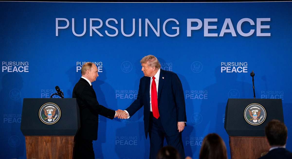 Por qué la reunión Trump-Putin-Zelensky arrastra el gas y congela el petróleo: el mercado no cree en la paz pero ve algo más