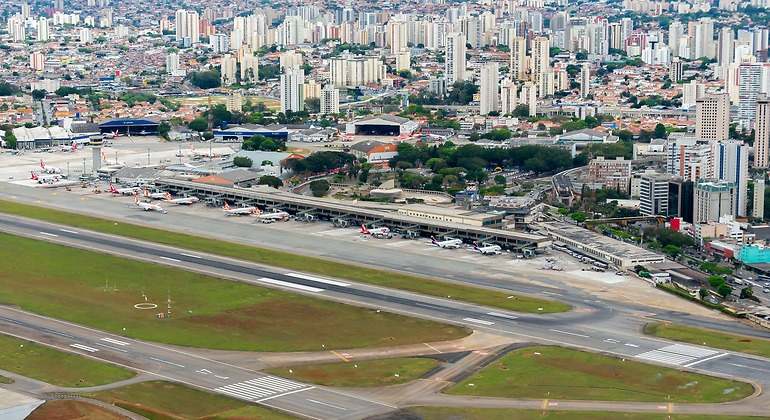 Aeropuerto de Congonhas