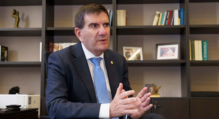 Juan José Etxebarria.