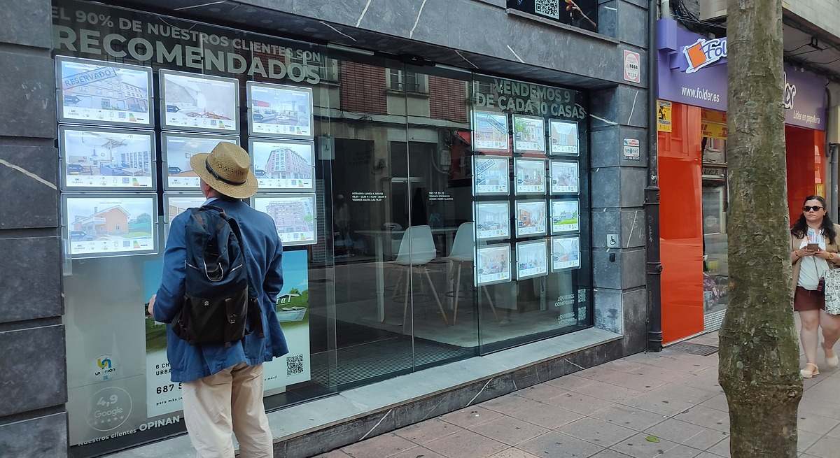 La compraventa de viviendas crece un 5,9% en junio, con 68.128 operaciones