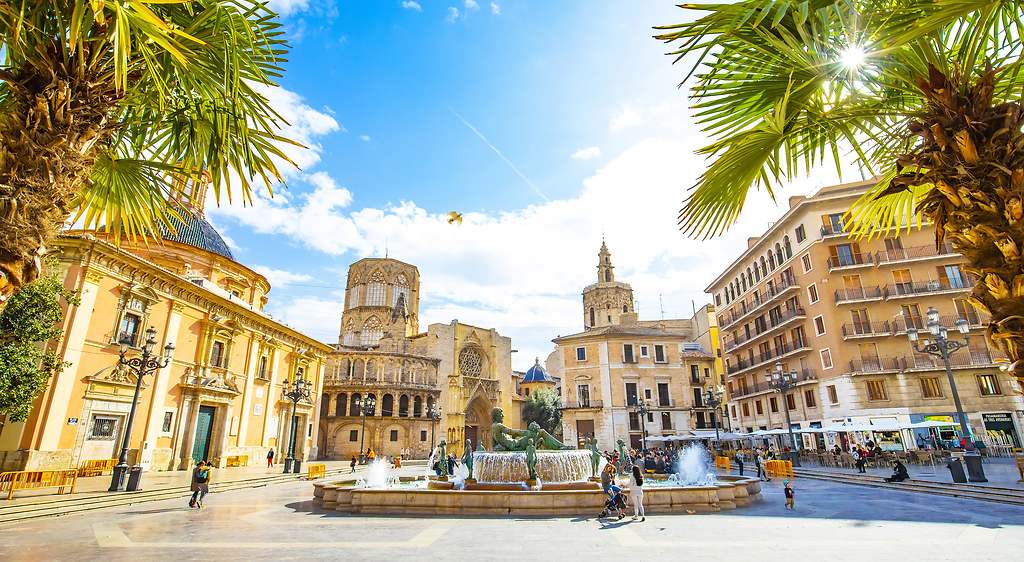 La mejor ciudad del mundo para vivir donde se unen sol, playa y gastronomía