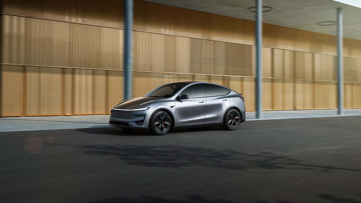 Tesla Model Y: 288 unidades