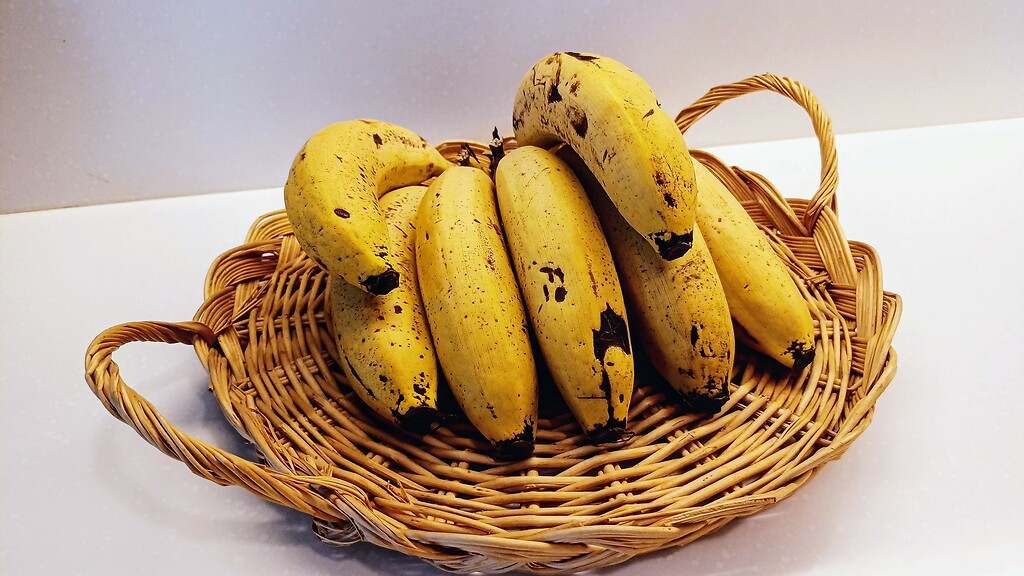 Cáscara de plátano