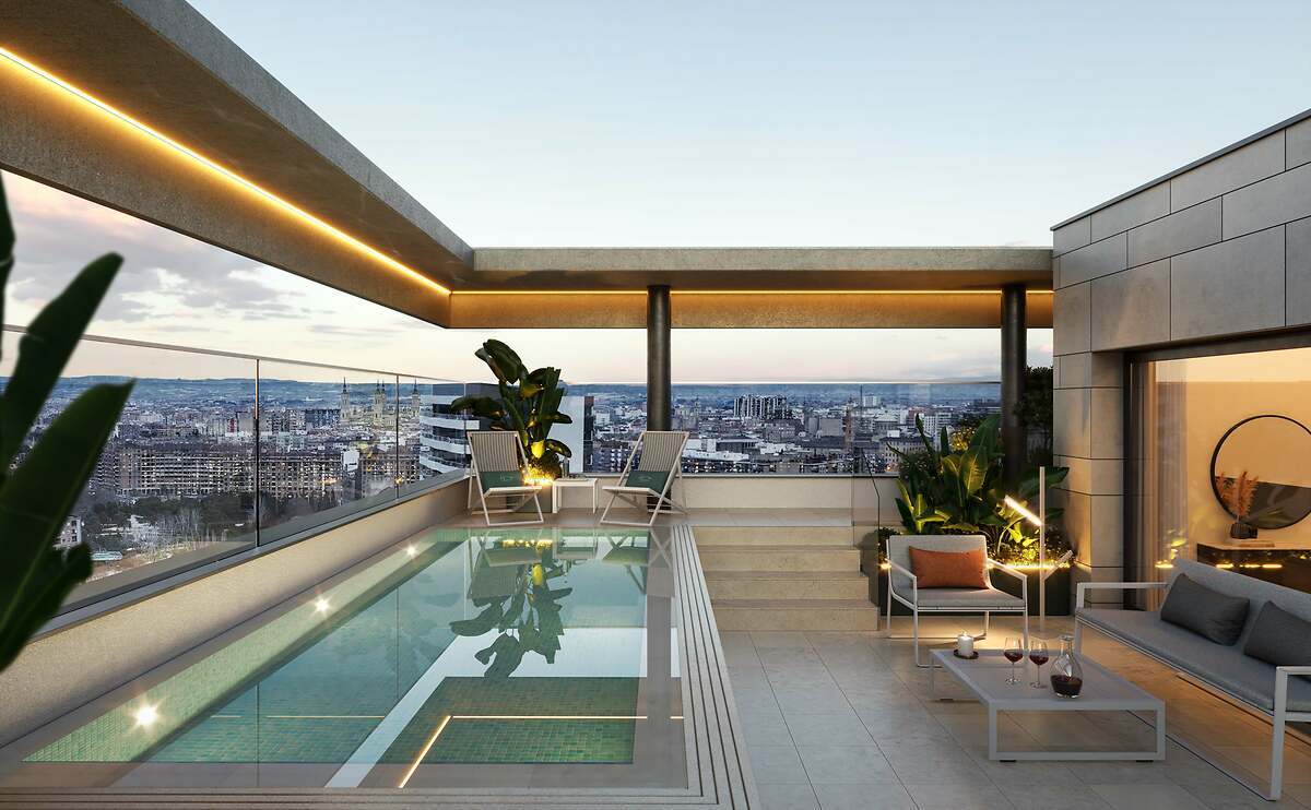 Ático dúplex en Adarve Residencial.