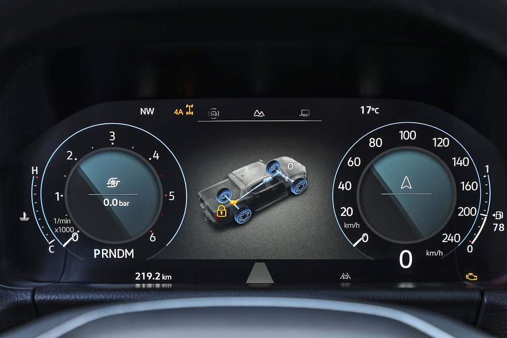 Volkswagen Amarok 2023. Segunda generación del pick-up de la marca alemana