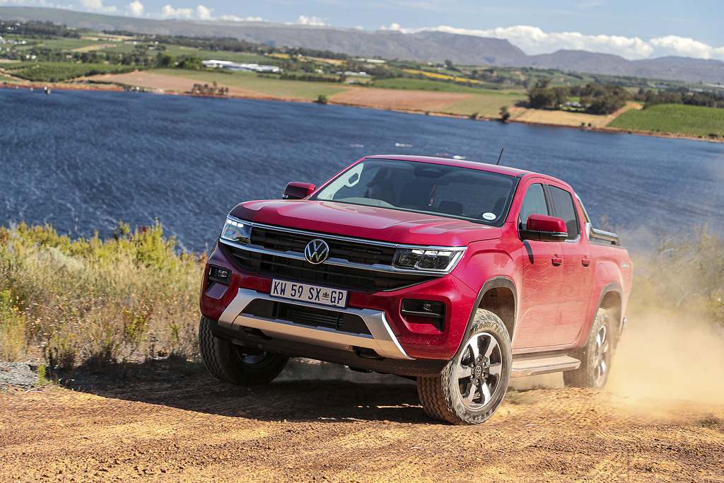 Volkswagen Amarok 2023. Segunda generación del pick-up de la marca alemana