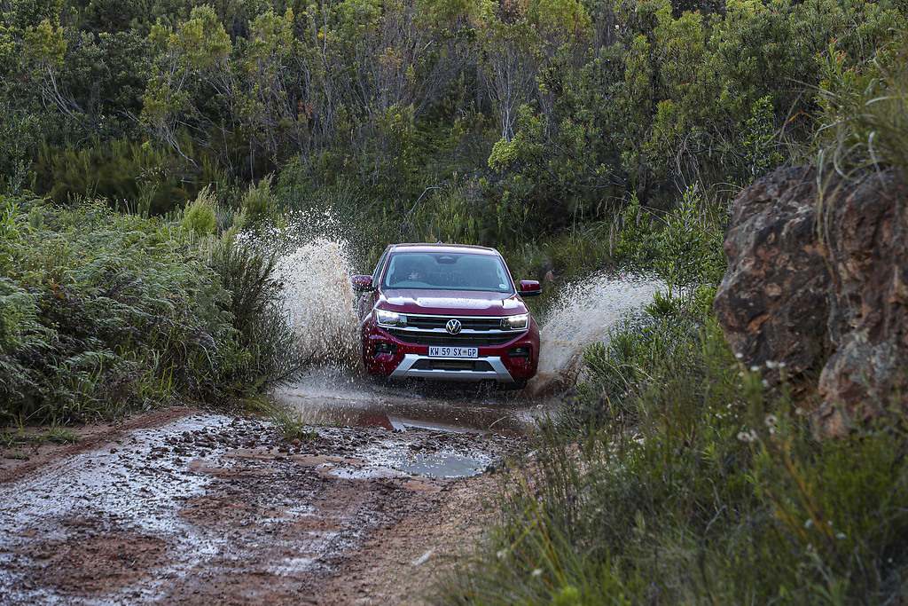 Volkswagen Amarok 2023. Segunda generación del pick-up de la marca alemana
