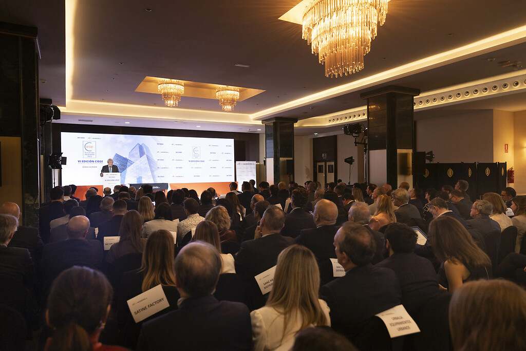Juan Mª Sainz Muñoz, consejero delegado de Informa.