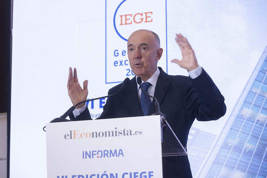 Juan Ortín, subdirector del Observatorio Sectorial DBK de Informa