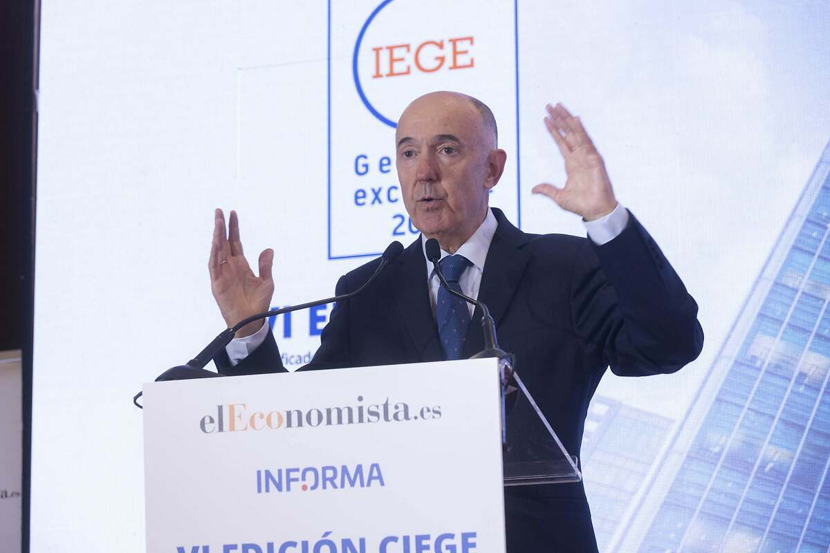 Juan Ortín, subdirector del Observatorio Sectorial DBK de Informa