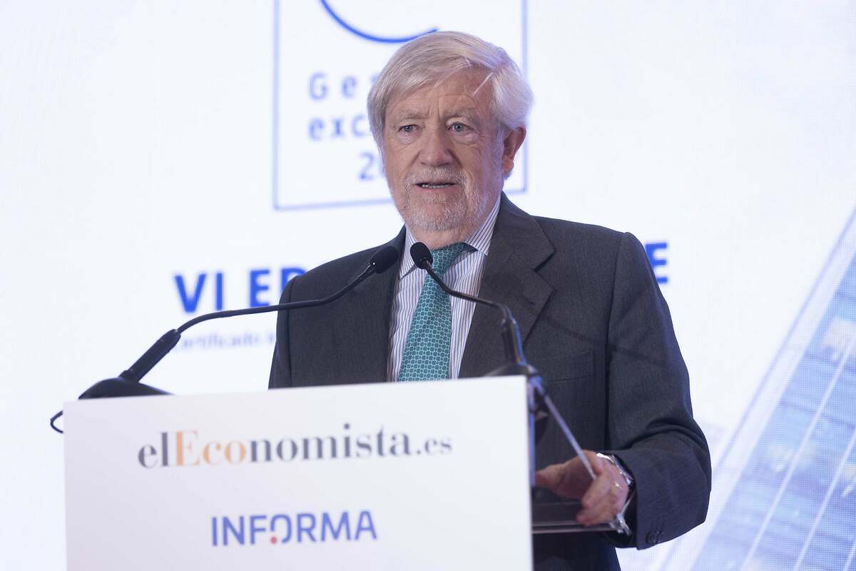 Juan Mª Sainz Muñoz, consejero delegado de Informa.