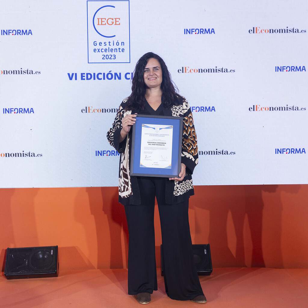 INDUSTRIA CORDOBESA DEL FRIO FRICOLD SL
