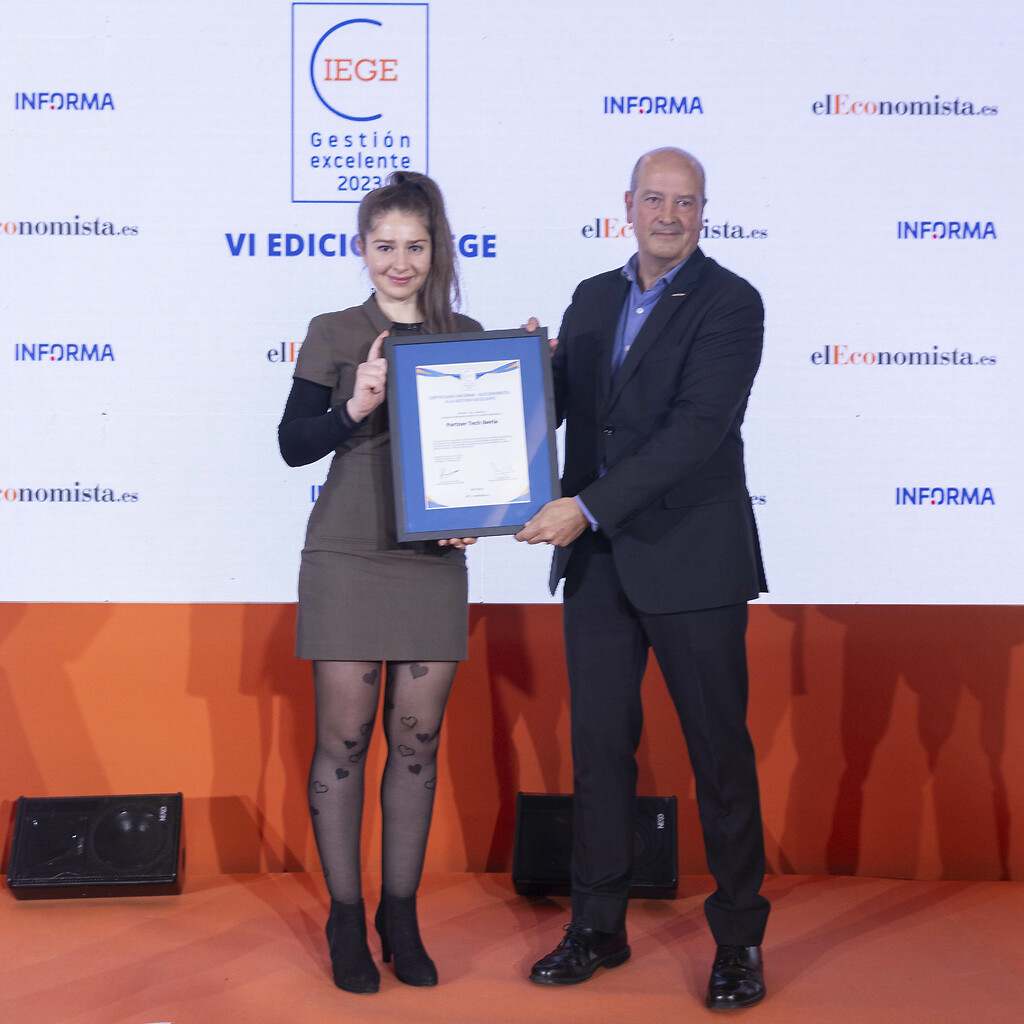 Partner Tech Iberia