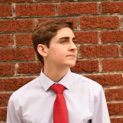 jack Sweeney. Imagen: Twitter