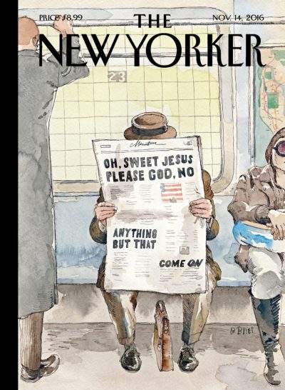 New Yorker